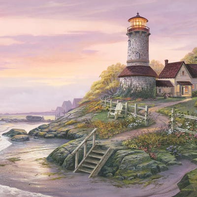 Smooth Sailing by Michael Humphries framed wall art