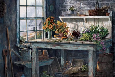 Sunlight Suite by Michael Humphries metal wall art