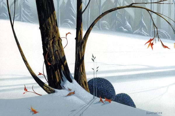 Michael Humphries: Balancing Act by Michael Humphries