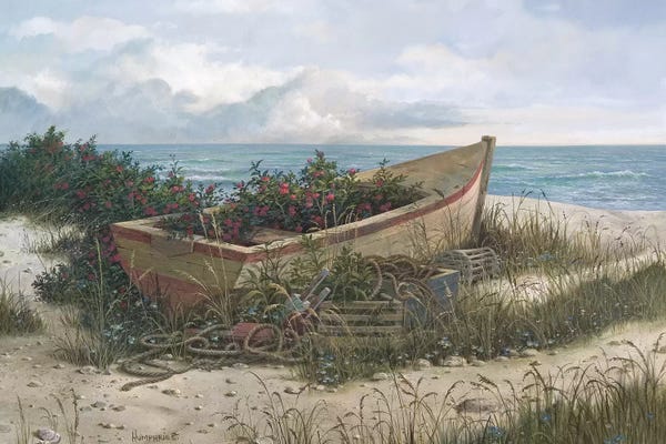 Michael Humphries: Buried Treasure by Michael Humphries