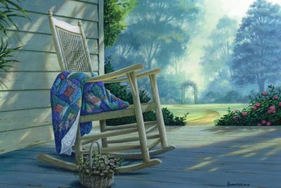 Close To My Heart by Michael Humphries art print