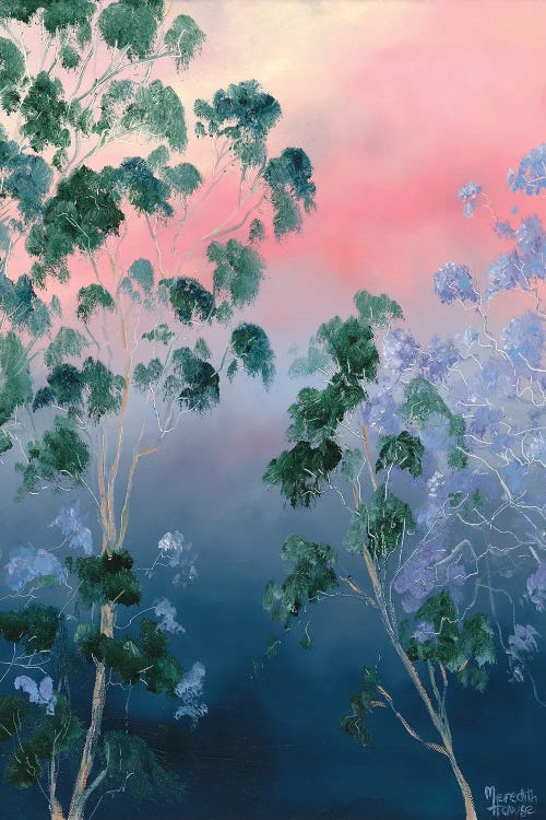 Illumination Summer Storm by Meredith Howse wall art