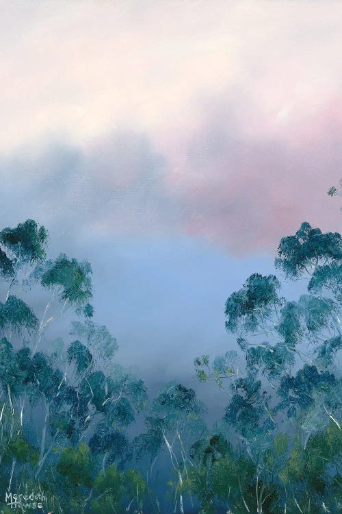 Illumination Australiana by Meredith Howse wall art