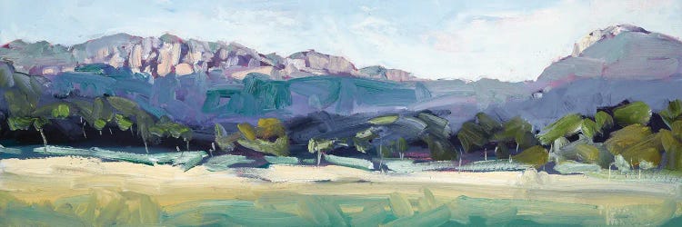 Bylong Valley Way by Meredith Howse wall art
