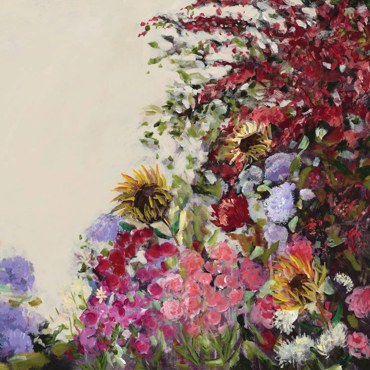 Sunflower Vintage I by Meredith Howse wall art