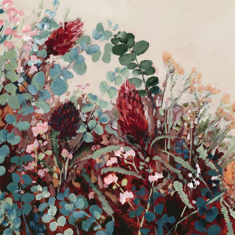 Banksia Vintage II by Meredith Howse wall art