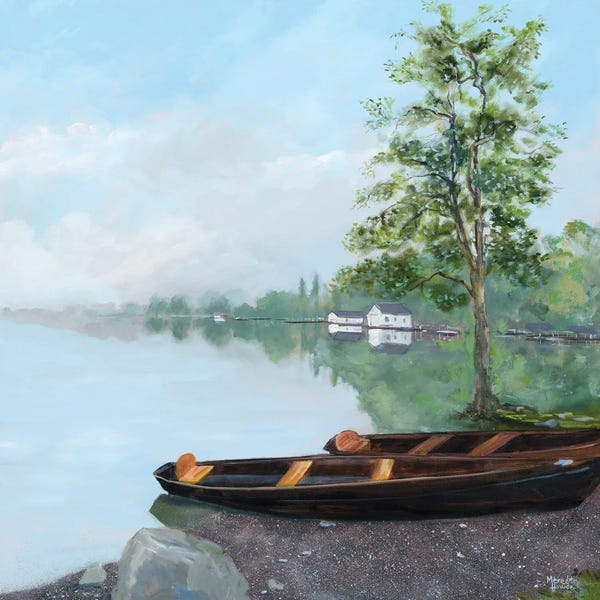 Rowboats: Windermere Boats by Meredith Howse