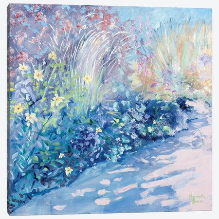 Early Spring Canvas Print #MHW16} by Meredith Howse Canvas Art