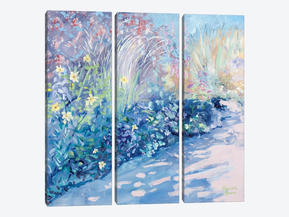 Early Spring by Meredith Howse 3-piece Art Print