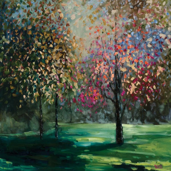 Nana Glen Glows