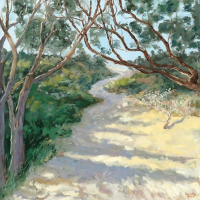 Metal Wall Art: Australian Coastal Landscapes by Meredith Howse