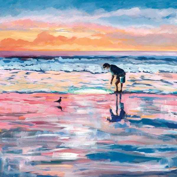 Meredith Howse: Fishing The Shallows by Meredith Howse