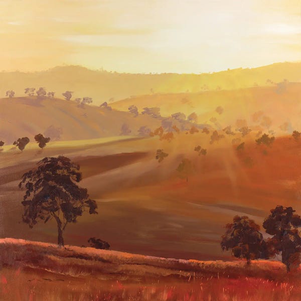 Giclee Features: Mornings First Kiss by Meredith Howse