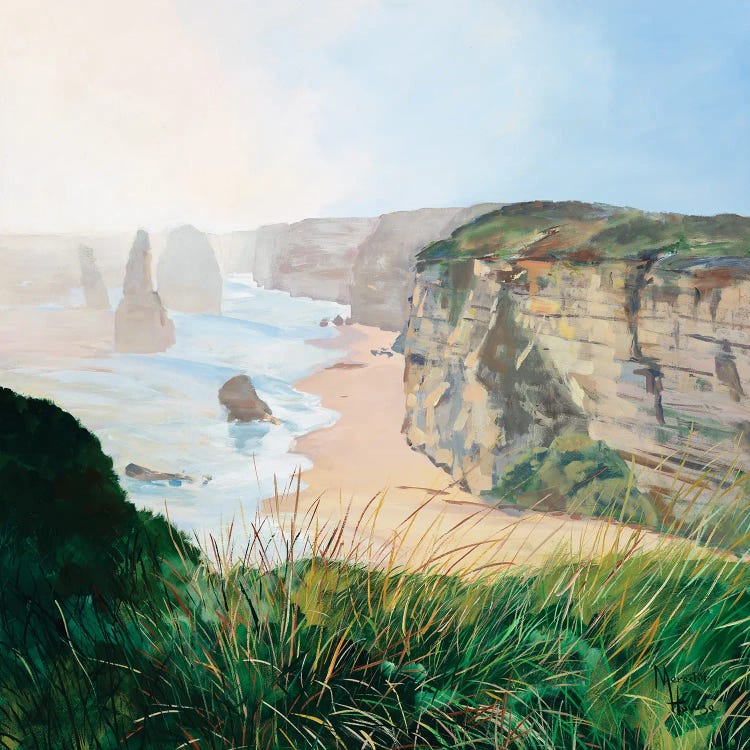 Pure Australia VII by Meredith Howse wall art