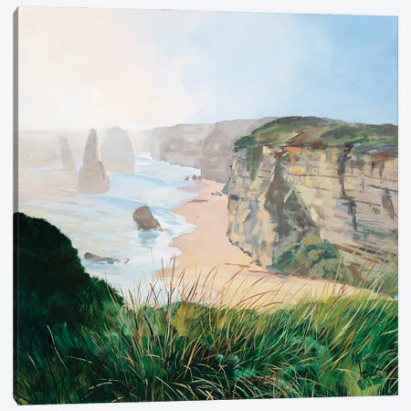 Pure Australia VII Canvas Print #MHW30} by Meredith Howse Canvas Print