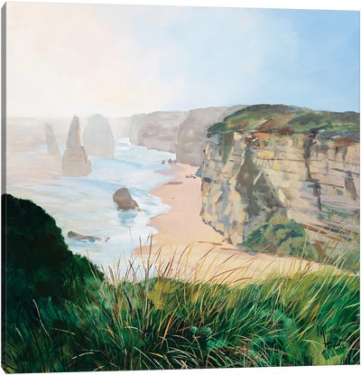 Pure Australia VII Canvas Art Print - Meredith Howse