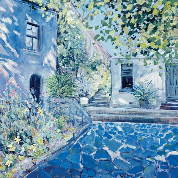 Houses: Romance by Meredith Howse