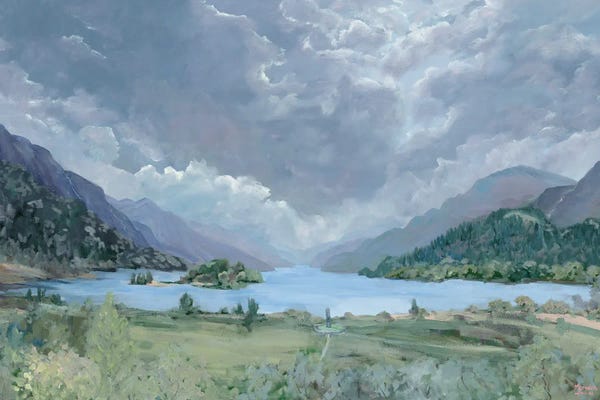 Meredith Howse: Glenfinnan by Meredith Howse