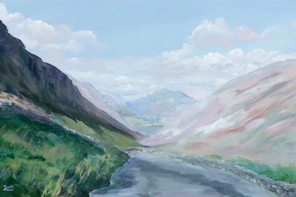 Meredith Howse: Patterdale, England by Meredith Howse