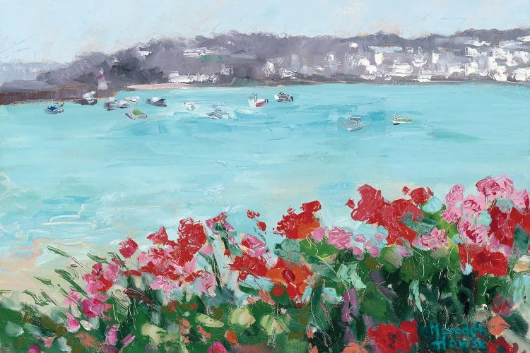 St Ives by Meredith Howse wall art