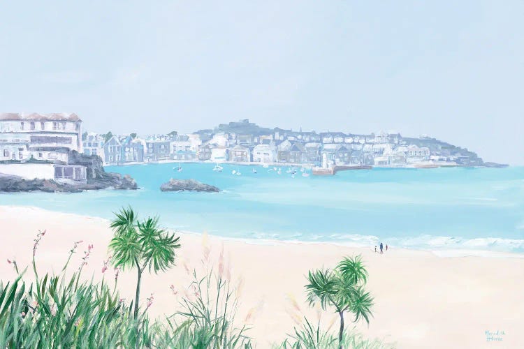 St Ives Harbour