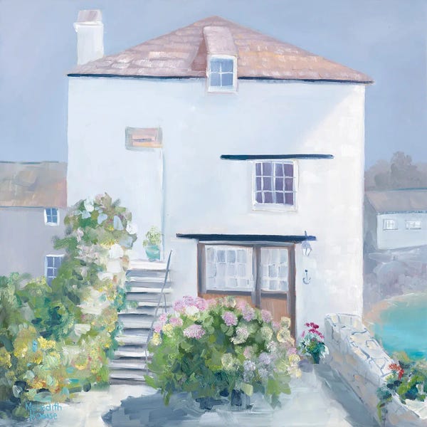 Meredith Howse: Seaside Cornwall by Meredith Howse