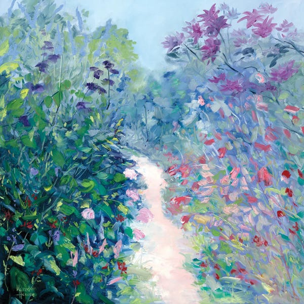 Meredith Howse: Love Blooms Here by Meredith Howse