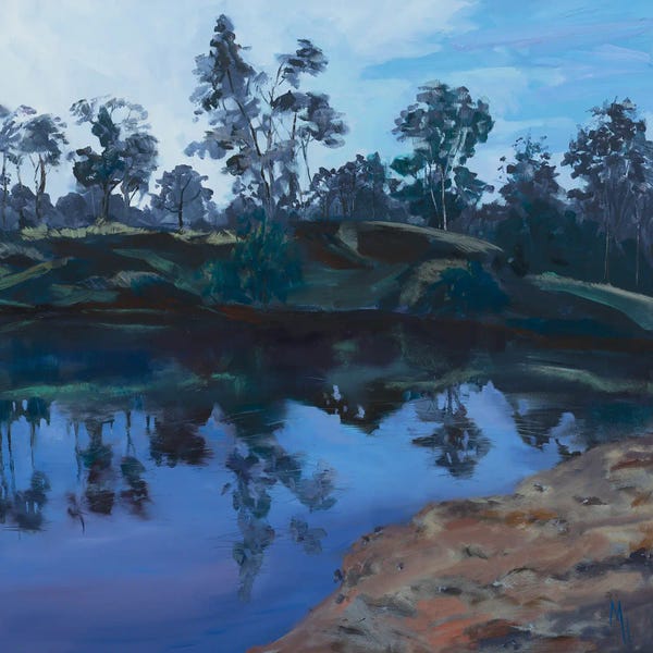 Meredith Howse: Macintyre Meander by Meredith Howse