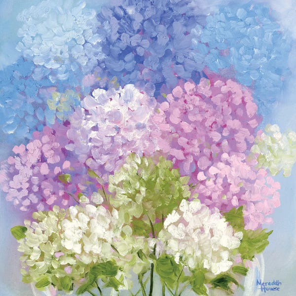Meredith Howse: Blooming Spring by Meredith Howse