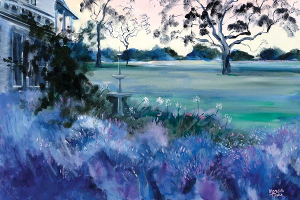 Meredith Howse: Lavender by Meredith Howse