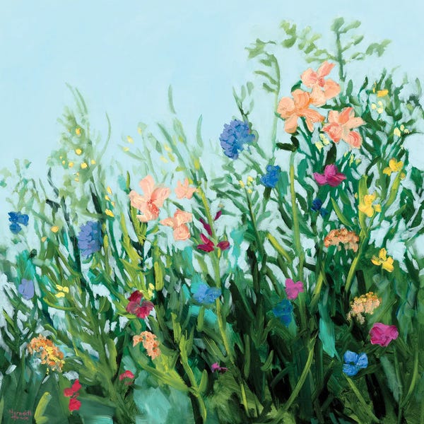 Wildflowers: Floriade by Meredith Howse