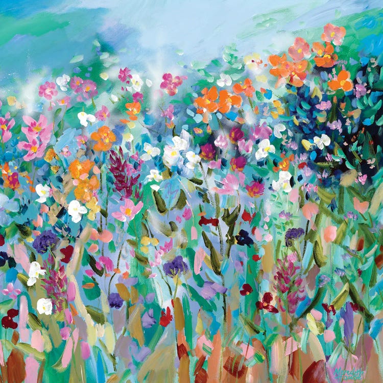 Flower Dancing