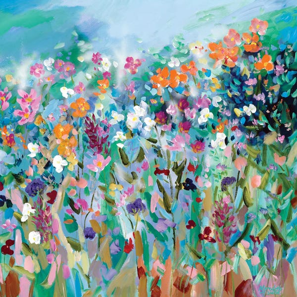 Wildflowers: Flower Dancing by Meredith Howse