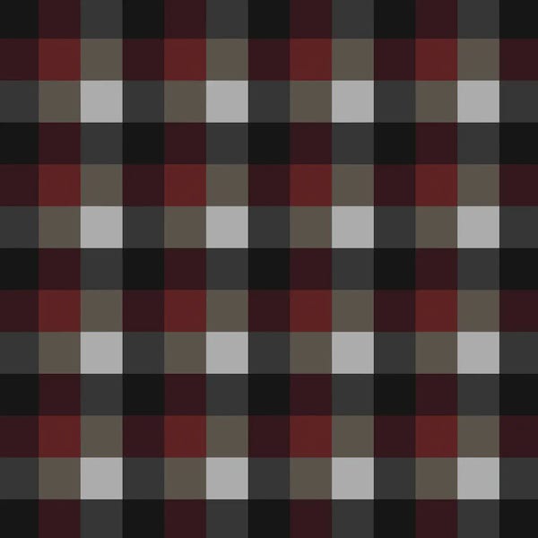 Gingham: Old School Gingham by Miho Art Studio