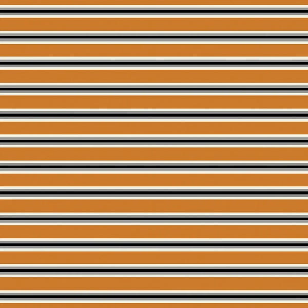 Orange Black Minimal Stripes
