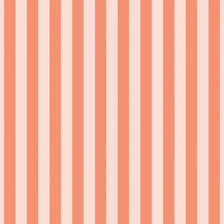 Baby Orange Stripe