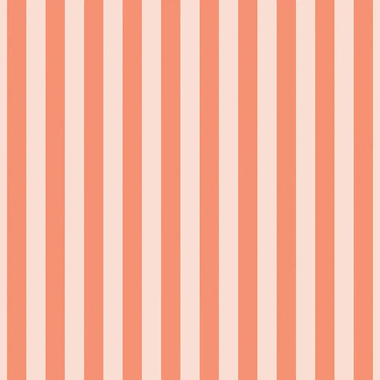 Baby Orange Stripe