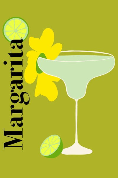 Margarita: Margarita by Miho Art Studio