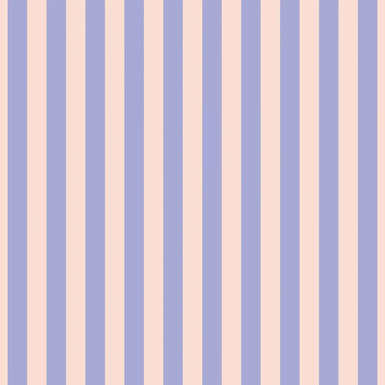 Bold Purple Stripe