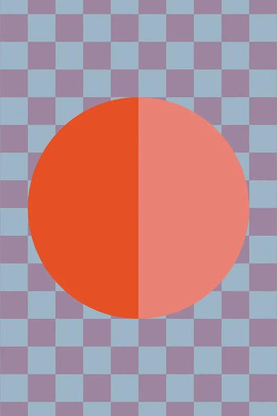 Checkerboard Balloon