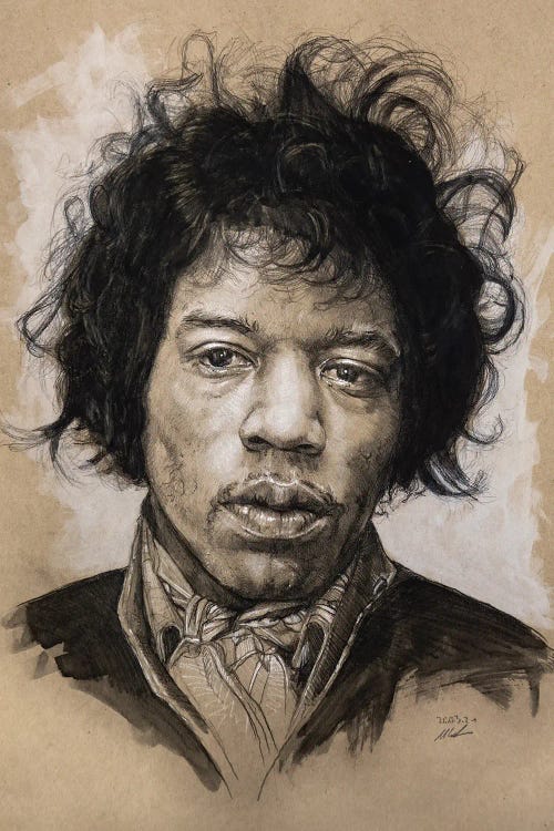 Jimi Hendrix