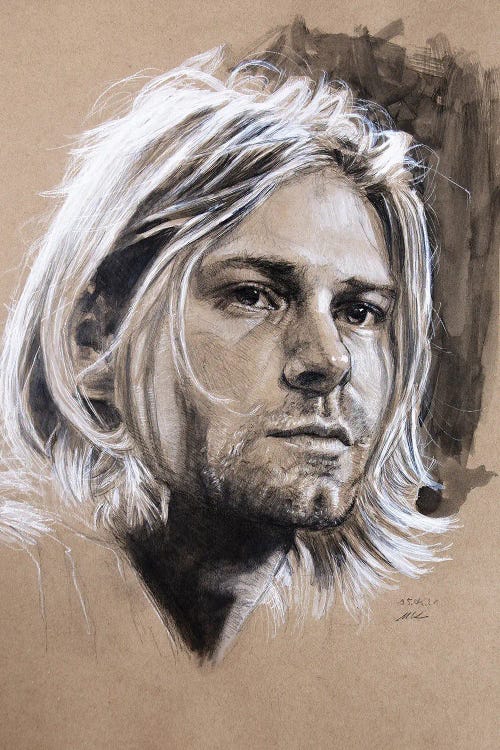 Kurt Cobain