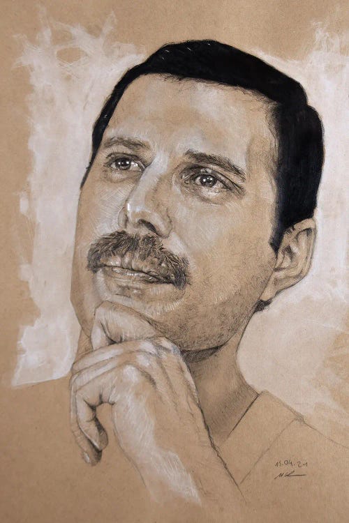 Freddie Mercury