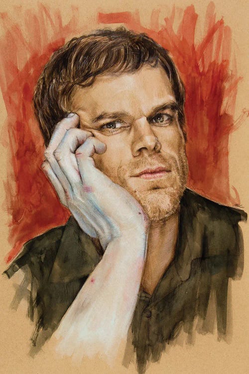 Michael C. Hall