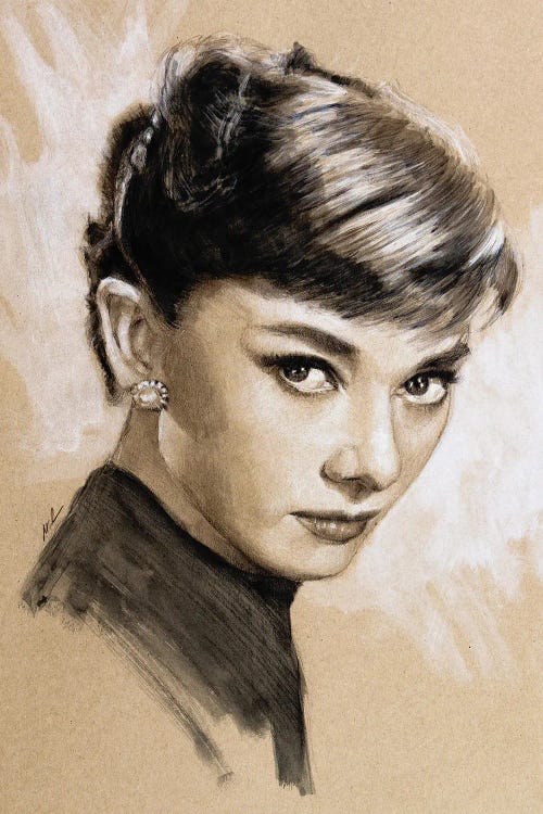 Audrey Hepburn