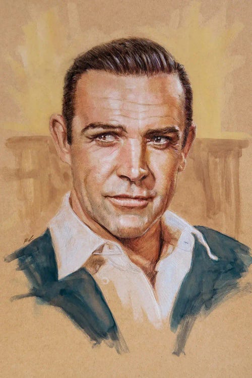 Sean Connery