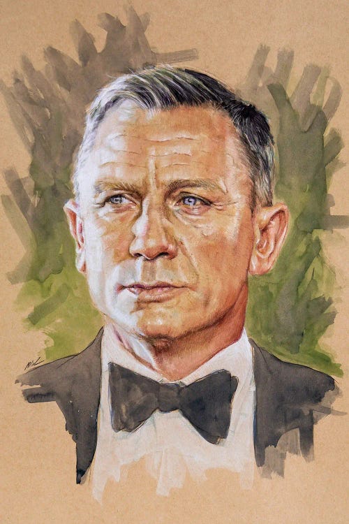 Daniel Craig