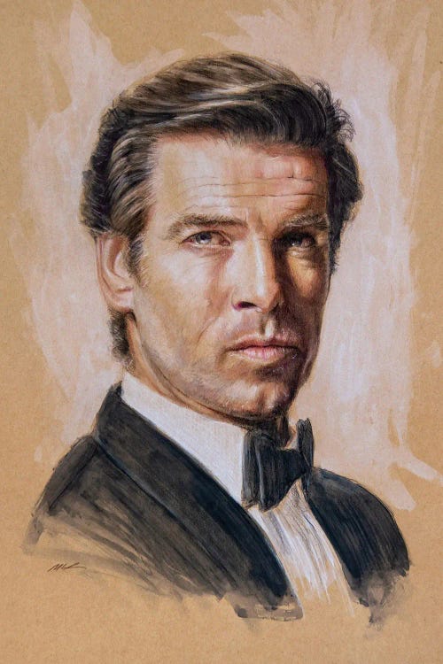 Pierce Brosnan