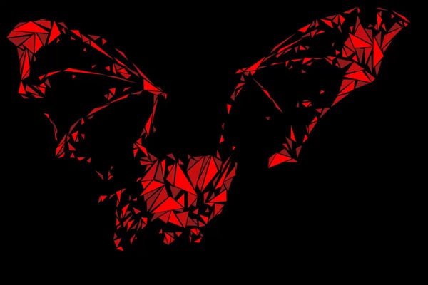 Cristian Mielu: Bat by Cristian Mielu