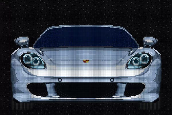 Cristian Mielu: Carrera GT by Cristian Mielu